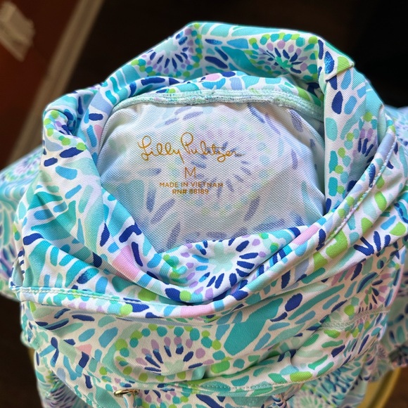 Lilly Pulitzer Lilblock Top - Picture 6 of 7